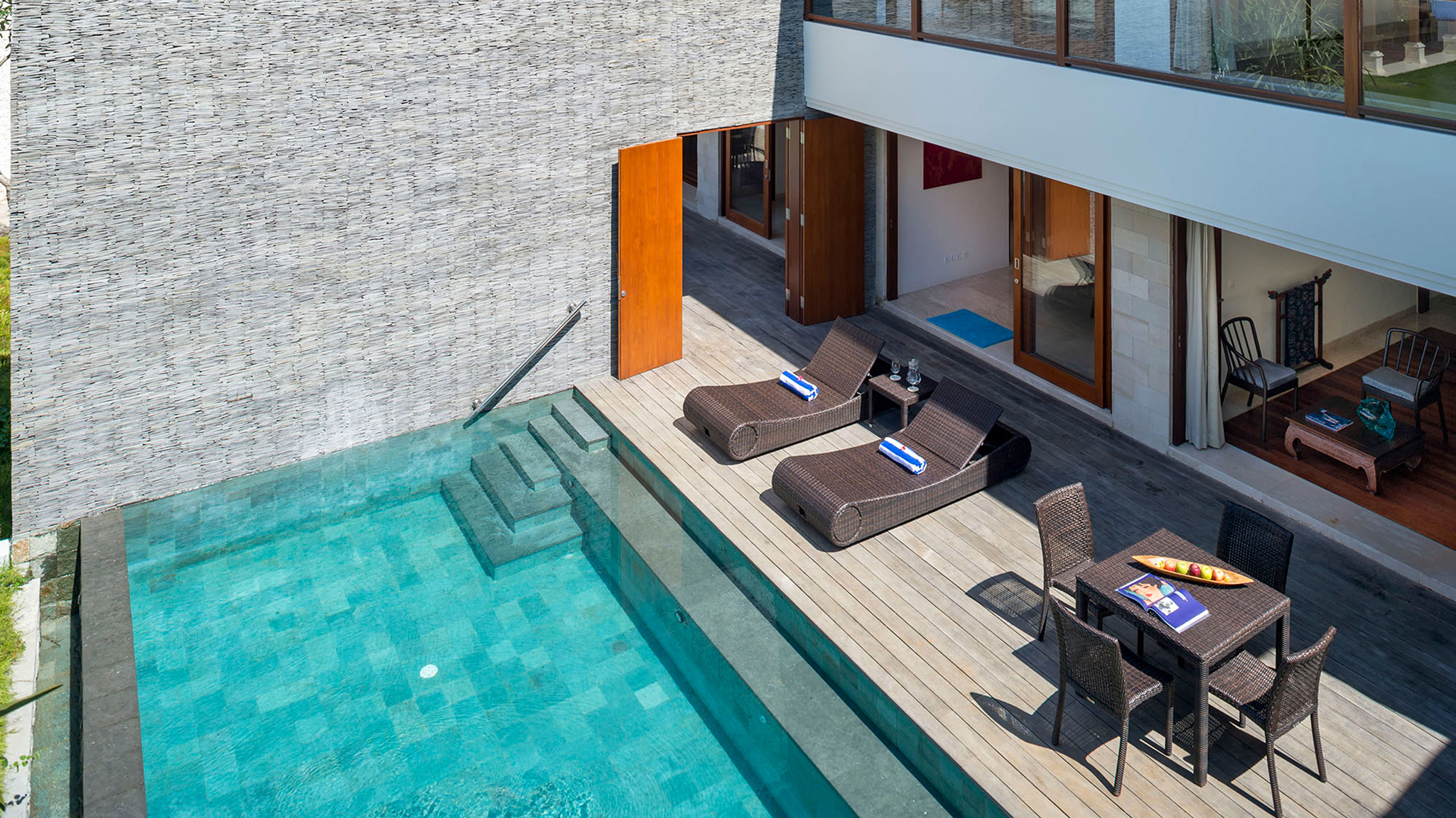 Pandawa Cliff Estate - Villa Markisa